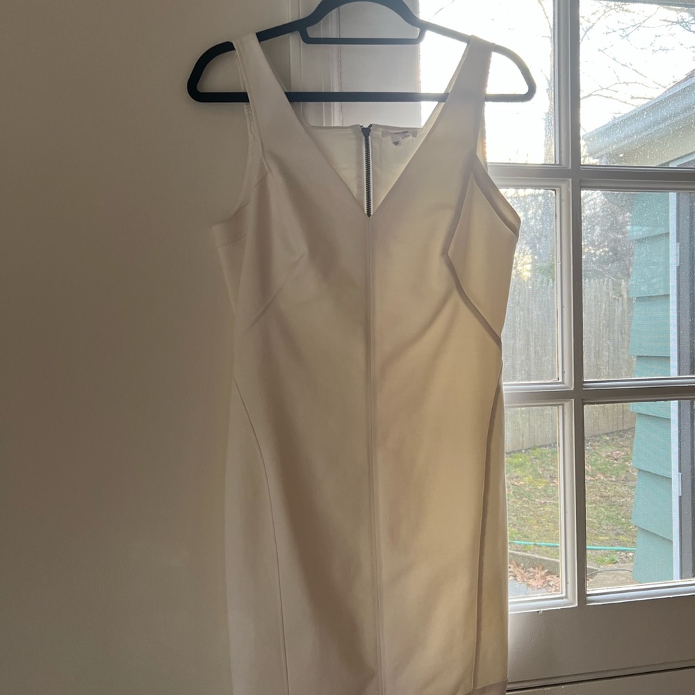 Helmut Lang White Dress from 2014